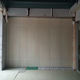 Durable Sound Proof Room Partitions Wooden Removable Acoustic Hanging Decorative Panels