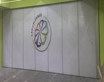 Banquet Hall Sliding Folding Partition Door Soundproof Retractable Room Dividers