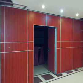 Operable Movable Partition Walls For Church Function Hall / Classroom