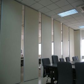 Convention And Exhibition Center Hall Mobile Doors Movable Wall Partition