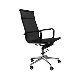 Ergonomic Mesh Executive Conference Chairs High Back Adjustable