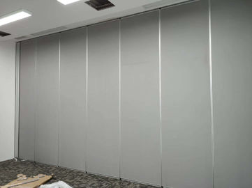 Movable Door Sliding Wall Folding Partition Wall For Conference Room