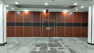 Movable Door Sliding Wall Folding Partition Wall For Conference Room