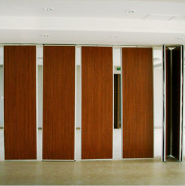 OEM Folding Partition Walls Restaurant Foldable Partition Panels For Room Dividers