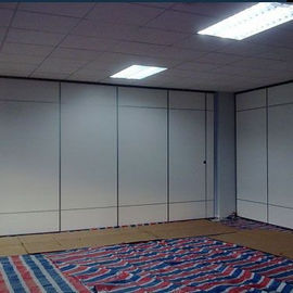 Acoustic Conference Hall Movable Walls Partition Foldable Wall For Mongolia