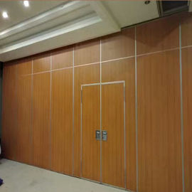 Removable Partitions Sliding Folding Sound Proof Movable Partition Walls For Hotel