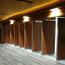 Design Interior Office Sliding Banquet Hall PVC Operable Partitions Wall