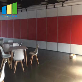 Banquet Room Movable Wall Partitioning System Hotel Acoustic Foldable Partition Walls Philippines