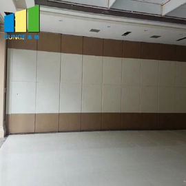Banquet Room Movable Wall Partitioning System Hotel Acoustic Foldable Partition Walls Philippines