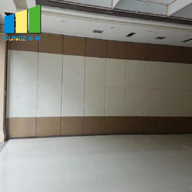 Banquet Room Movable Wall Partitioning System Hotel Acoustic Foldable Partition Walls Philippines