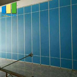 Banquet Room Movable Wall Partitioning System Hotel Acoustic Foldable Partition Walls Philippines