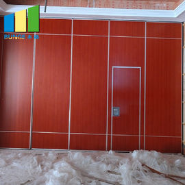 Banquet Room Movable Wall Partitioning System Hotel Acoustic Foldable Partition Walls Philippines