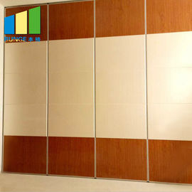 Conference Hall Mobile Wall Partition Folding Room Soundproof Acoustic Partitions