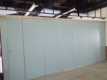 Custom Design Movable Wall Track Sliding Acoustic Partitions Wall For Classroom