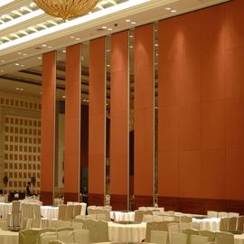 Interior Wood Room Restaurant Price Of Aluminum Movable Partition Wall