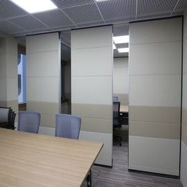 Ready Made Materials Used Building Movable Partition Walls Door For Hotel