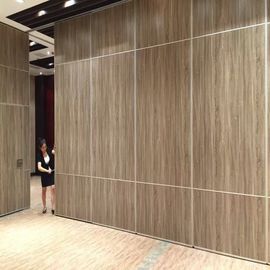 Mobile Sliding Office Partition Wall Decorated Acoustic Room Dividers Partitions