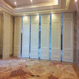 Banquet Hall Removable Operable Wall Partitions Acoustic Partition Walls For Hotel