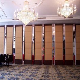 Banquet Hall Removable Operable Wall Partitions Acoustic Partition Walls For Hotel