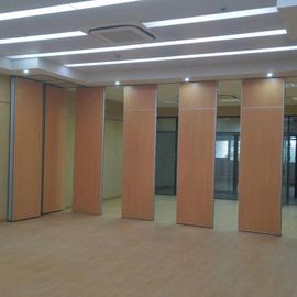 Hotel Office Sound Proof Partitions Conference Meeting Room Acoustic Movable Walls