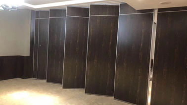 Internal Fireproof Room Dividers Sliding Door Folding Office Partition Walls