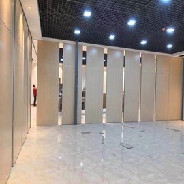 Saudi Arabia Sliding Wall Panels / Ballroom Sliding Partition Wall