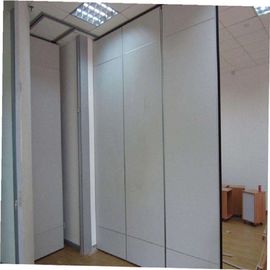 Classroom Movable Partition Doors Sliding Folding Partition Walls For Office