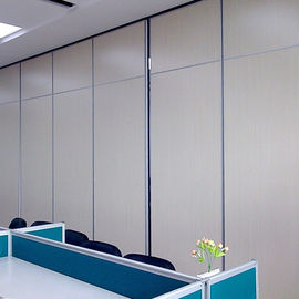 Removable Mobile Office Partitions Aluminium Sliding Folding Partition Walls Thailand