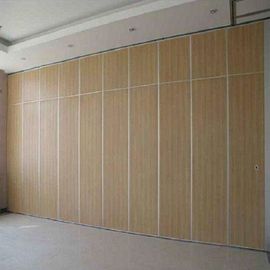 Commercial Soundproof Movable Folding Partition Walls For Office / Conference Room