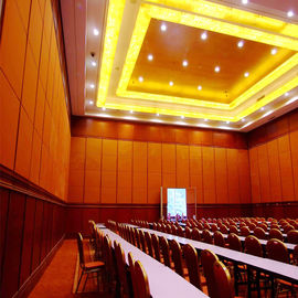 Conference Room And Banquet Hall Aluminium Frame Movable Partition Walls