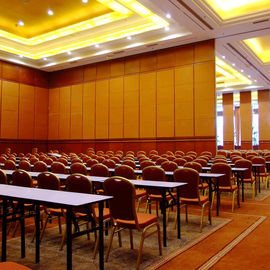 Conference Room And Banquet Hall Aluminium Frame Movable Partition Walls