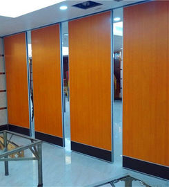 Commercial Furniture Hotel Folding Soundproof Partitions Acoustic Movable Walls