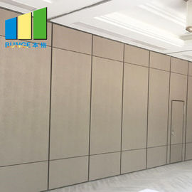 Australia Classroom Soundproof Movable Partition Walls Divider With Modern Style