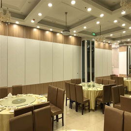 Sliding Door Folding Wall Partition For Hotel Large Function Room