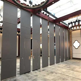 Fireproof Movable Soundproof Partition Wall System Mobile Acoustic Partition Walls Installation Details