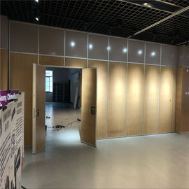 Conference Room Sound Proof Partitions Movable Sliding Foldable Partitions in United States