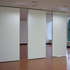 3 To 17 Meters Height Soundproof Movable Partition Walls For Convention Center