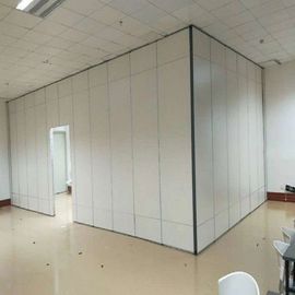 Aluminum Bi - Fold Door Banquet Hall Movable Partition Walls Multi - Purpose Hall Sound Proof Operable Partition Wall