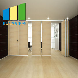 Colombia Materials Building Movable Partition Walls Soundproof Door