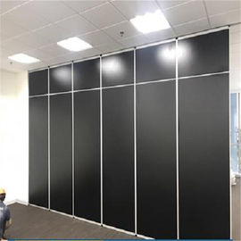 Acoustic Movable Divider Folding Partition Walls For Office , Conference Hall And Hotel