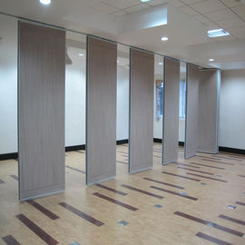Types Details Of Quick - Wall Portable Folding Partition Walls For Banquet Hall
