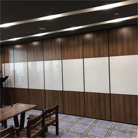 Free Standing Plywood Double Top Plate Movable Partition Walls Under Suspended Ceiling