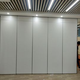 Hotel Soundproof Folding Partitions Operable Walls Acoustic Partitions Philippines