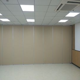 Meeting Room Division Movable Wall System Soundproof Acoustic Partition Walls Thailand