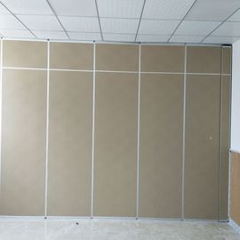 Meeting Room Division Movable Wall System Soundproof Acoustic Partition Walls Thailand