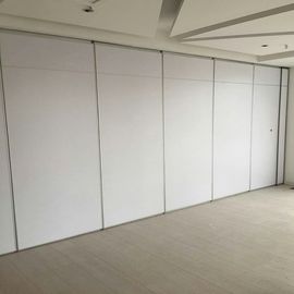 Meeting Room Division Movable Wall System Soundproof Acoustic Partition Walls Thailand