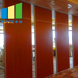65 mm Isover Insulation Movable Partition Walls Types For Learning Center