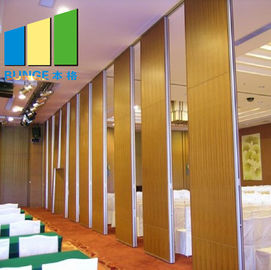 65 mm Isover Insulation Movable Partition Walls Types For Learning Center