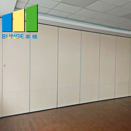 Movable Partition Walls Construction Extension Details Specification Thickness For Classroom