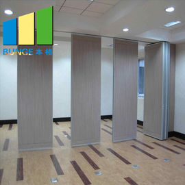 ODM Operable Walls Movable Partition Divider For Hotel Function Room